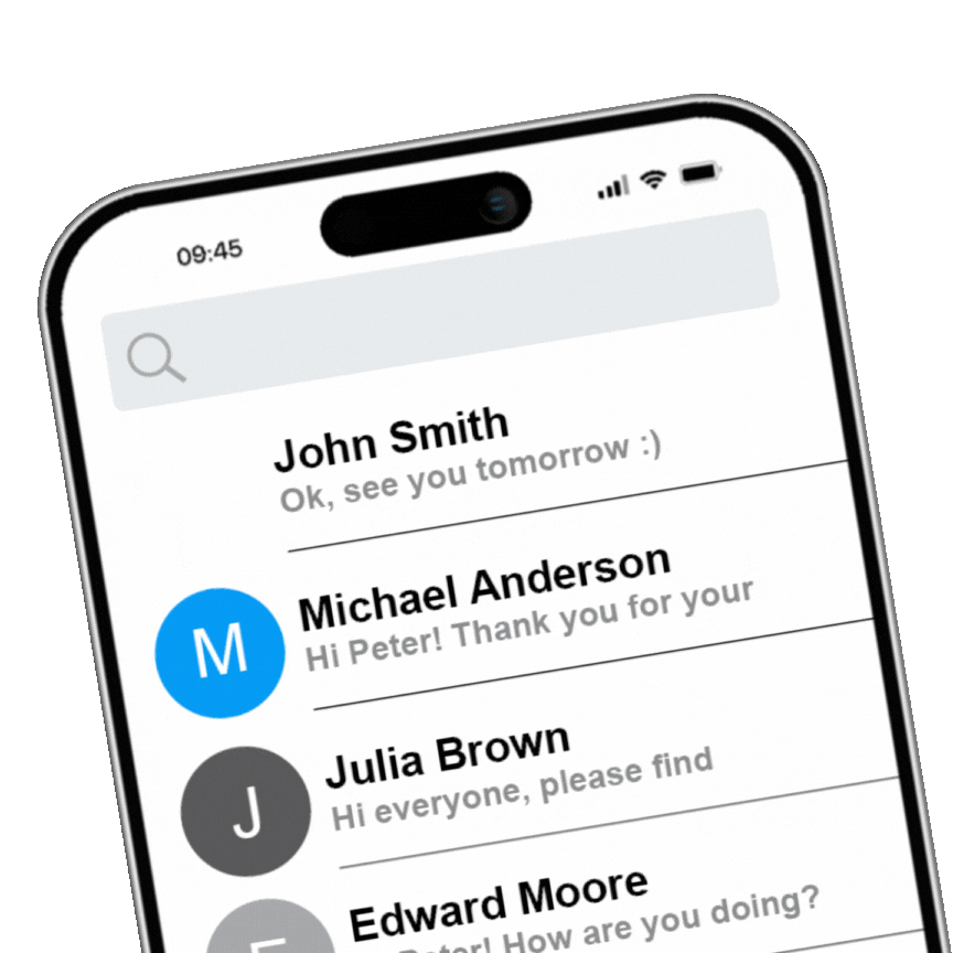 bimi-mobile-animated