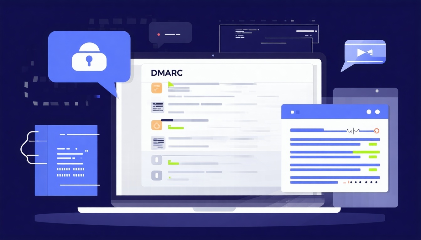 DMARC DNS-tietue