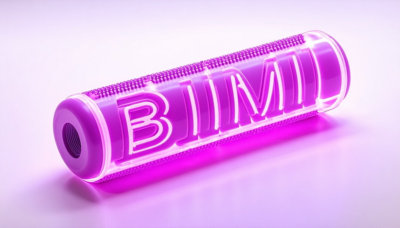 BIMI Neon merkki