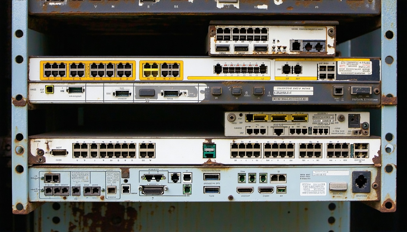 Nykyaikaistaa vanhat järjestelmät BIMI:n mahdollistamiseksi.