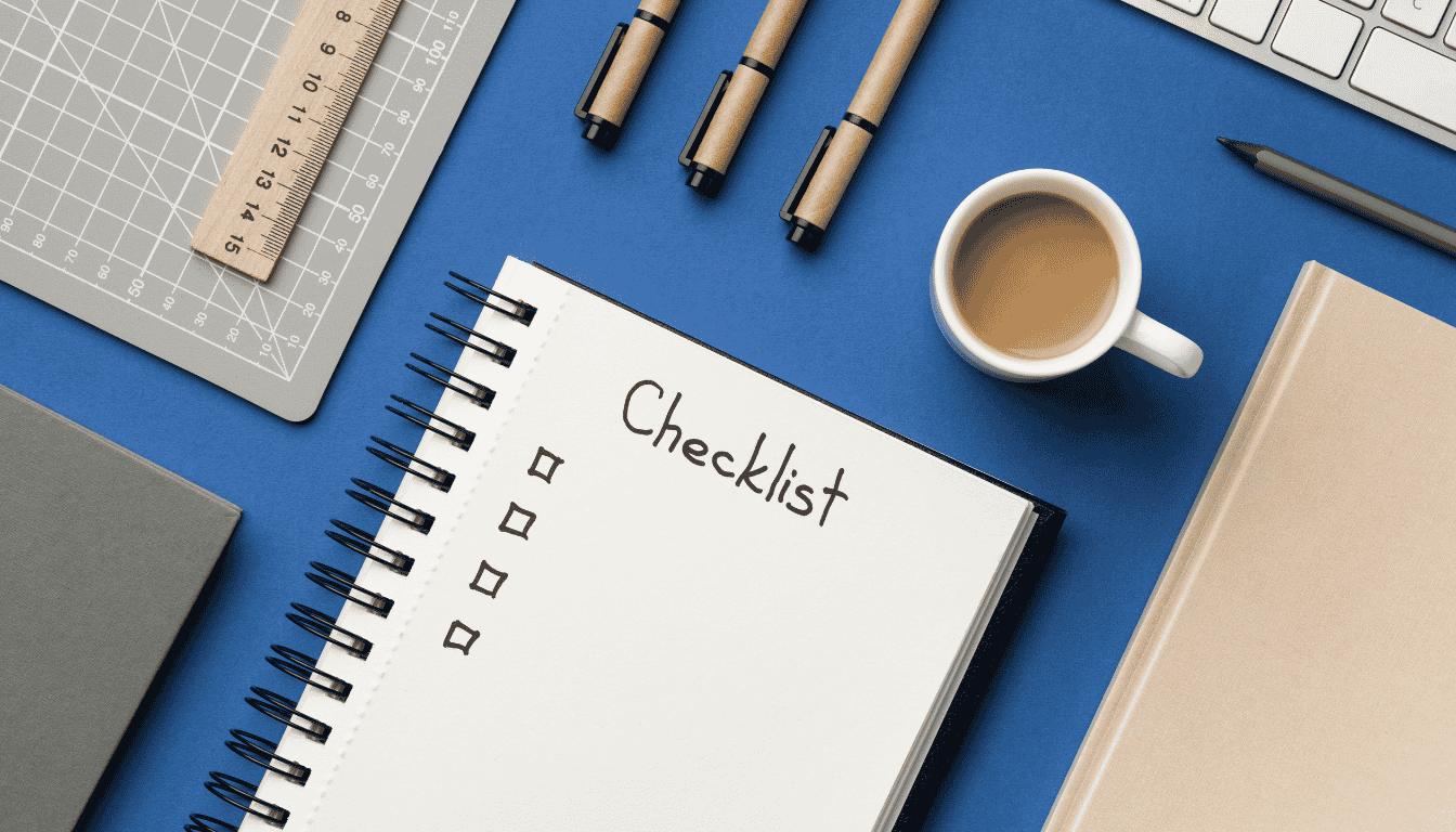 BIMI Tavaramerkin tarkistuslista