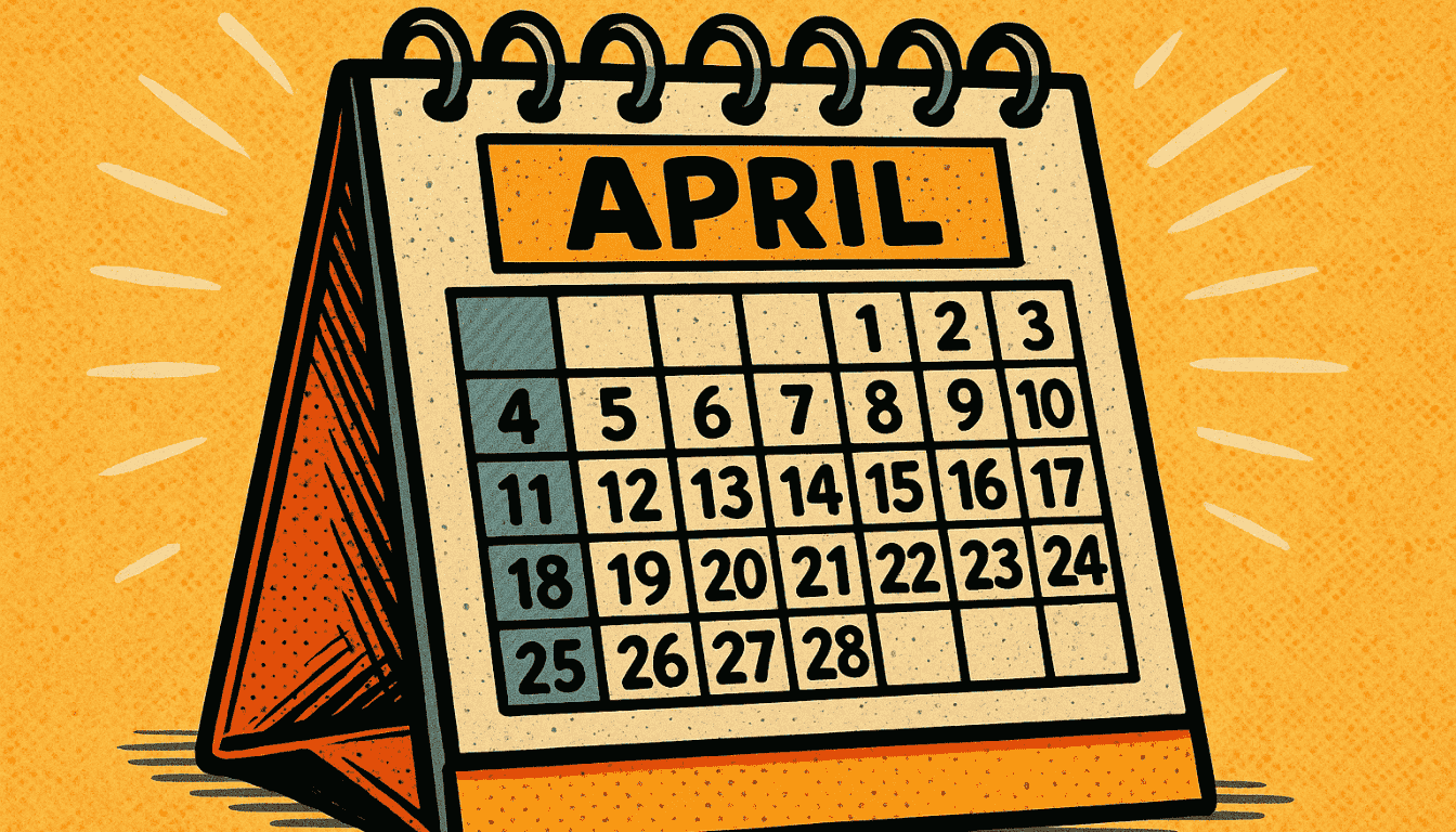 BIMI-pöytäkalenteri