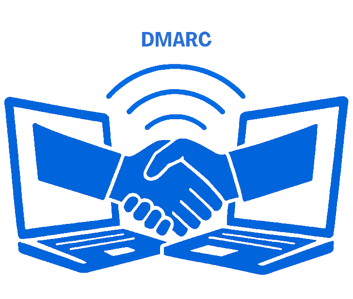 DMARC ilman bg