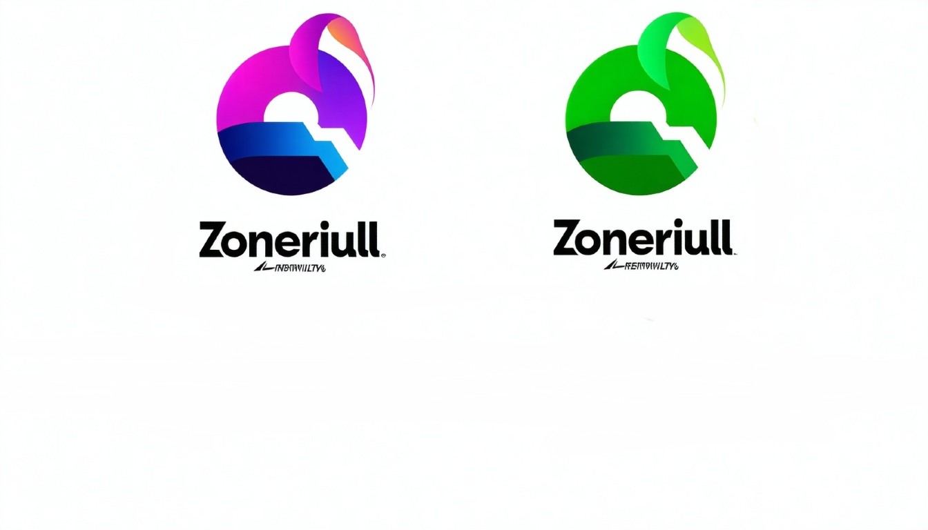 BIMI LOGO Kaksi eri variaatiota